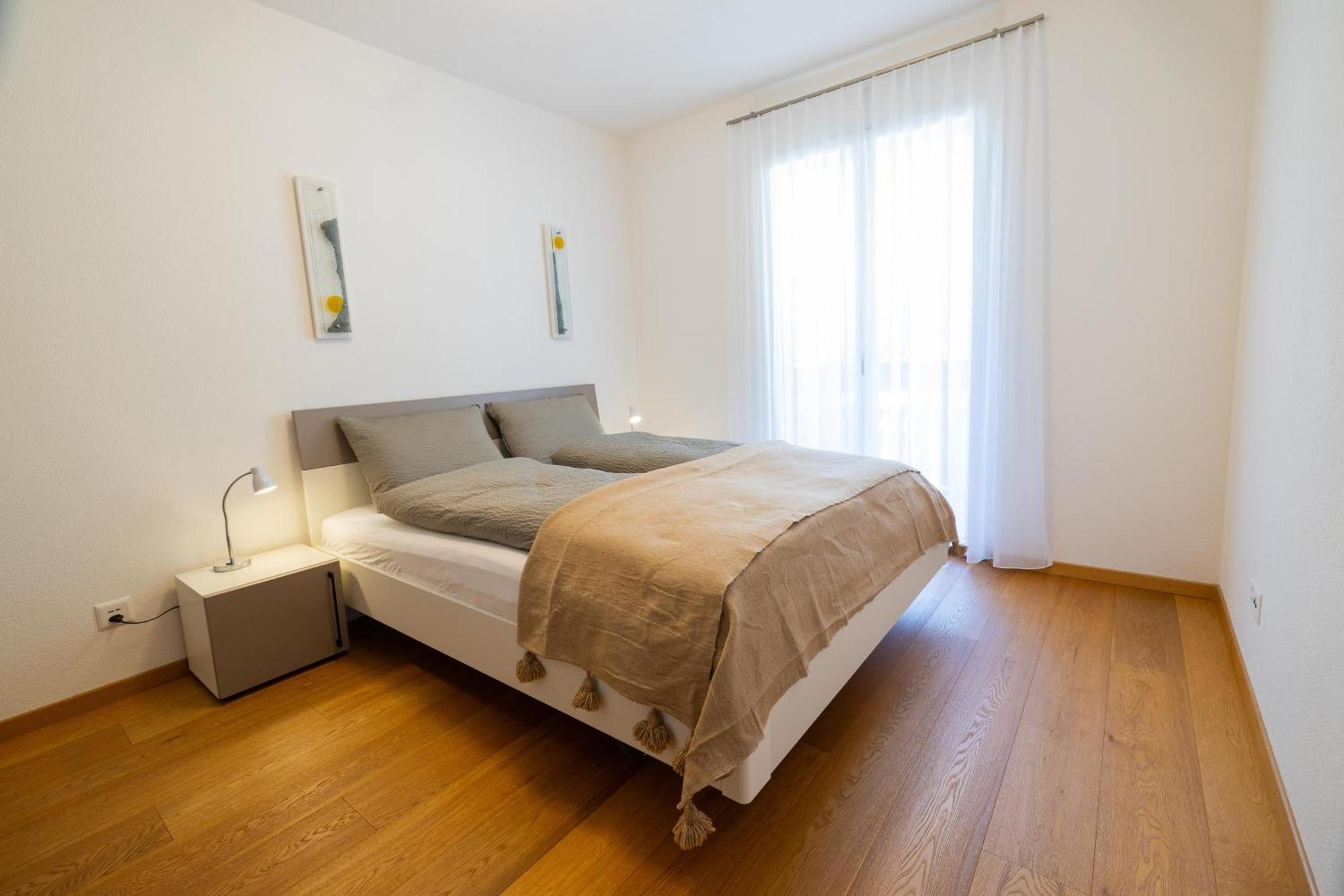 Apartments Residenz Iris Leukerbad Εξωτερικό φωτογραφία