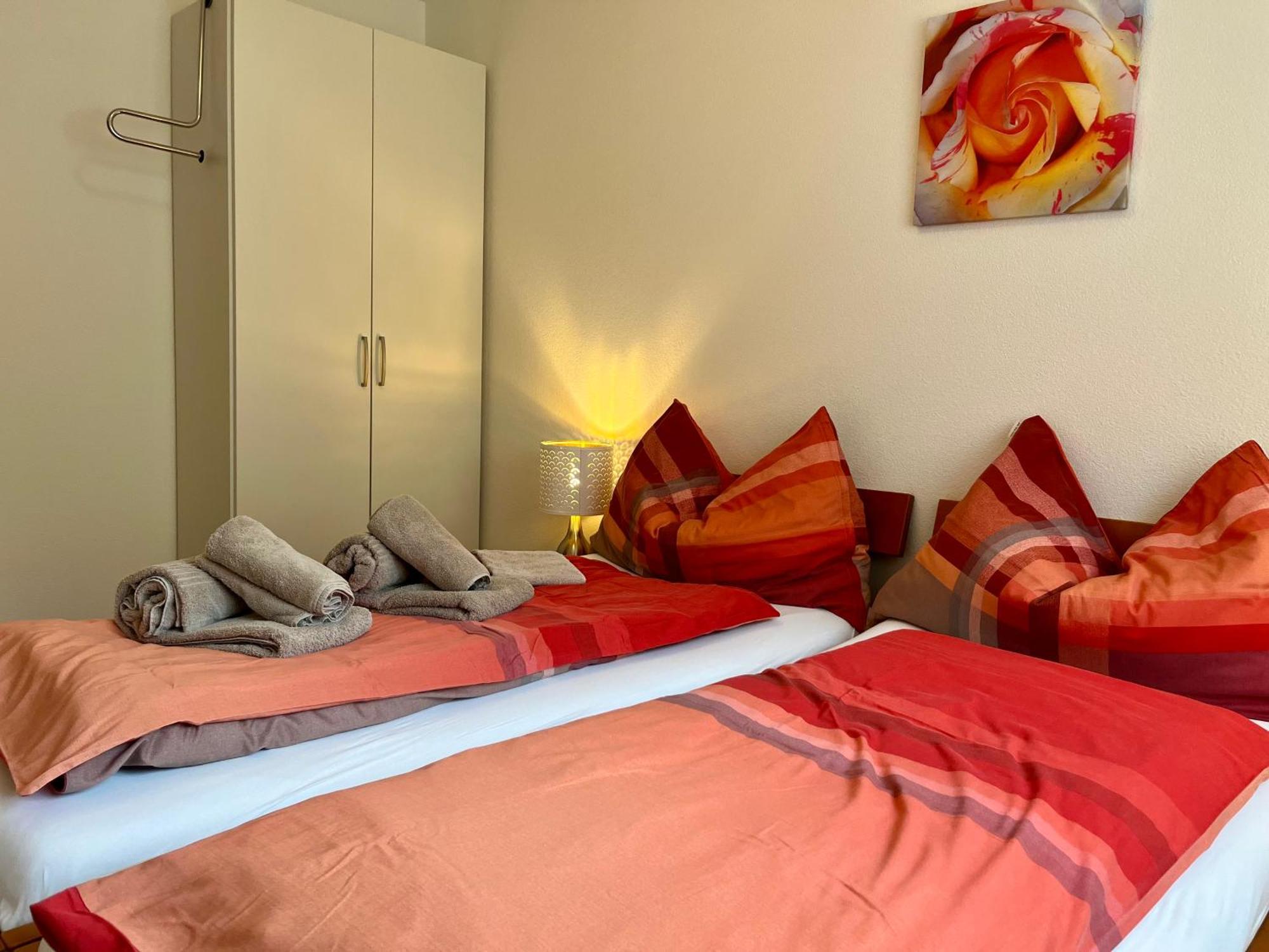 Apartments Residenz Iris Leukerbad Εξωτερικό φωτογραφία