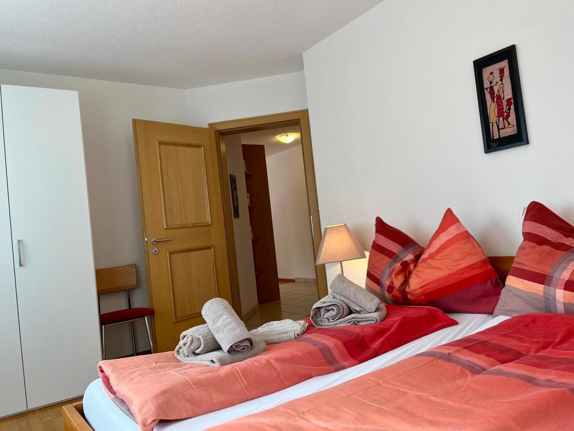 Apartments Residenz Iris Leukerbad Εξωτερικό φωτογραφία
