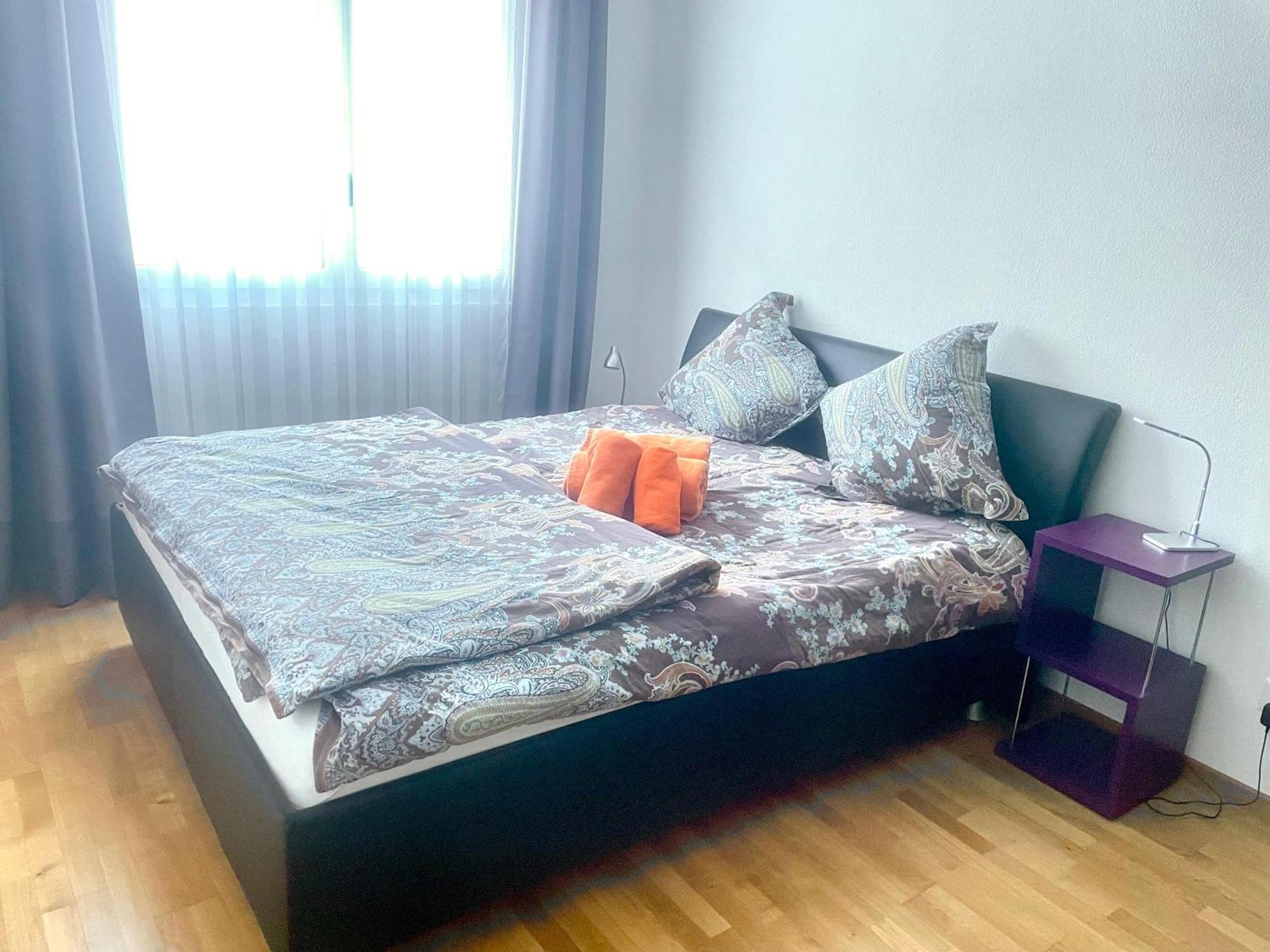 Apartments Residenz Iris Leukerbad Εξωτερικό φωτογραφία